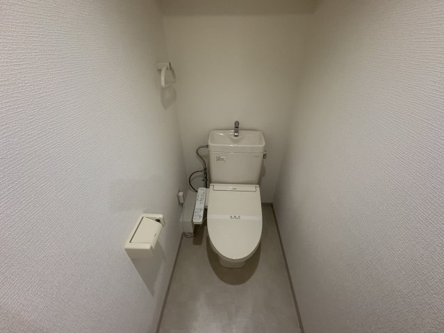 アカツキハイツのトイレ