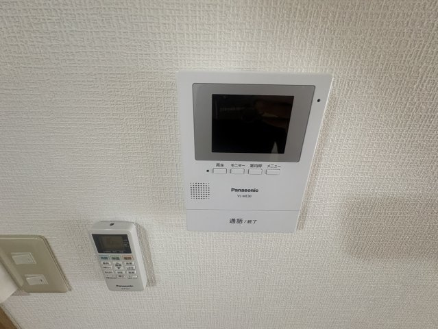 アカツキハイツのセキュリティ