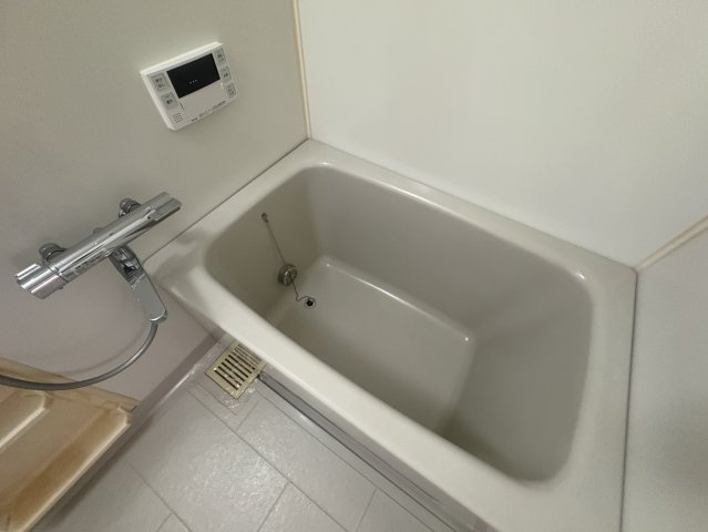 アカツキハイツの浴室