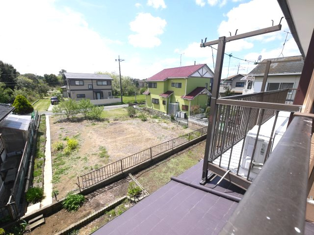 大網白里市細草　中古戸建の展望|敷地約209坪 ガレージ2台 合計4台駐車可能 お庭で家庭菜園・ドックランが可能です 閑静な立地
