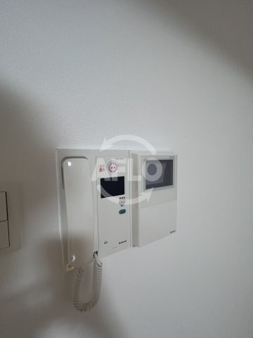 セノアタワー新大阪のセキュリティ|セノアタワー新大阪　モニター付きインターホン