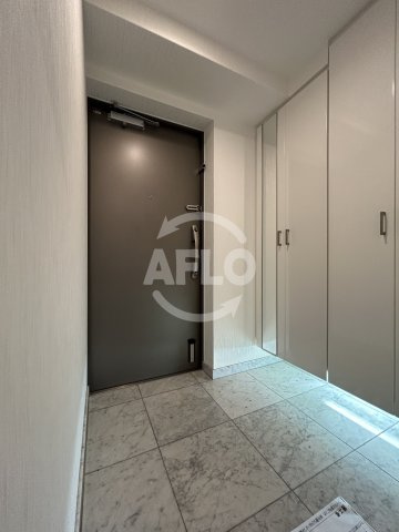 セノアタワー新大阪の玄関|セノアタワー新大阪　玄関