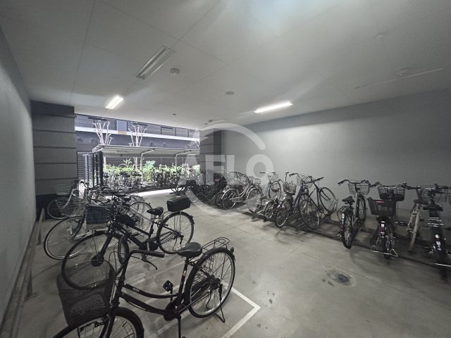 セノアタワー新大阪のその他|セノアタワー新大阪　駐輪場