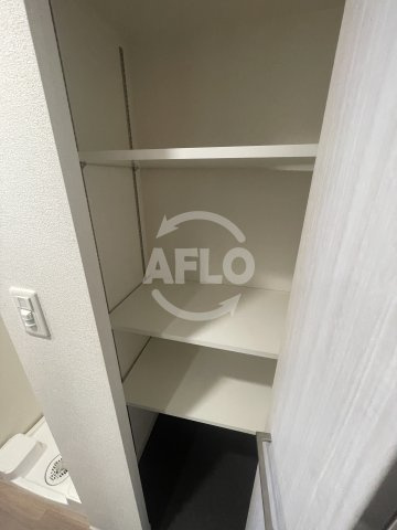 プレサンス塚本ミッドマークの収納|プレサンス塚本ミッドマーク　収納