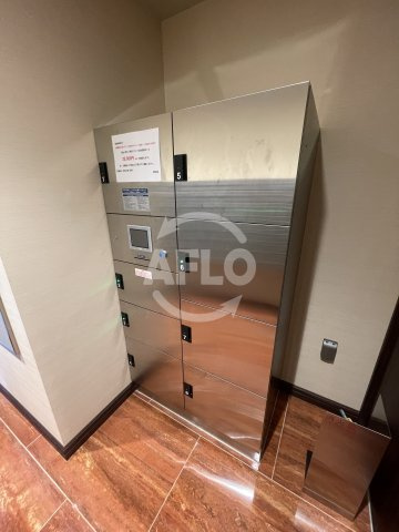 プレジオ新大阪ユーロのその他共用部分|プレジオ新大阪EURO　宅配ボックス