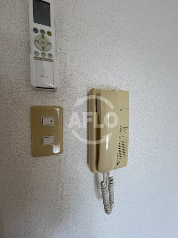 プルミエールメゾン江坂のセキュリティ|プルミエールメゾン江坂　インターホン