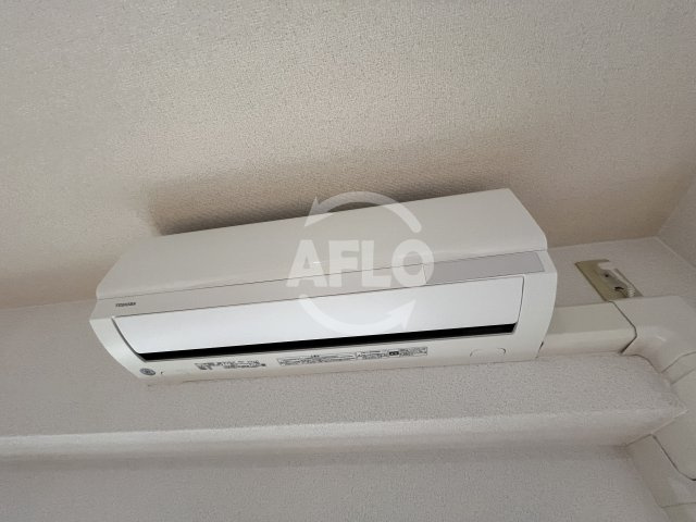 プルミエールメゾン江坂の設備|プルミエールメゾン江坂　エアコン