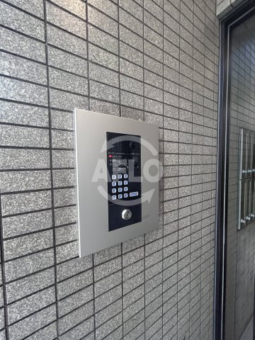 コンセール裕恵のセキュリティ|コンセール裕恵　オートロック