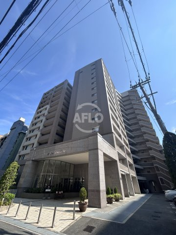 レフィーナカルム江坂の外観|レフィーナカルム江坂　外観