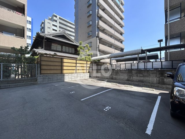 MDI.J Esaka Courtの駐車場|MDI.J Esaka Court　駐車場