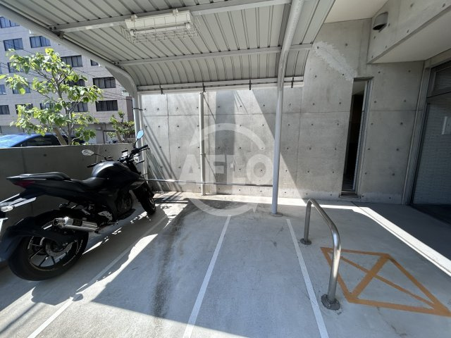 MDI.J Esaka Courtのその他|MDI.J Esaka Court　バイク置き場