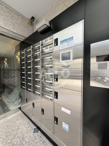 カルム土井(豊津第一小学校校区)のその他共用部分|宅配ボックス