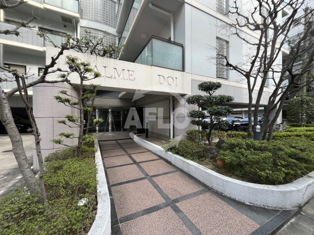 カルム土井(豊津第一小学校校区)のエントランス|エントランス