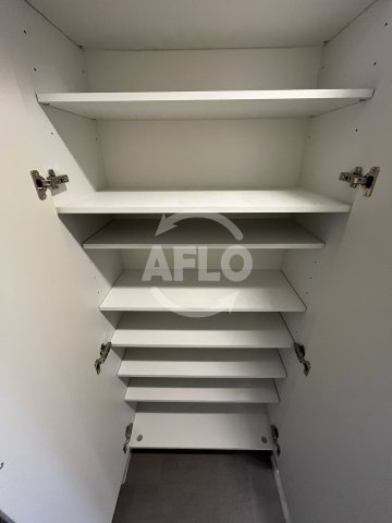 アーバネックス新大阪の収納|アーバネックス新大阪　シューズボックス