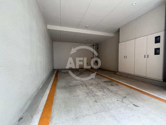 アーバネックス新大阪の駐車場|アーバネックス新大阪　駐車場