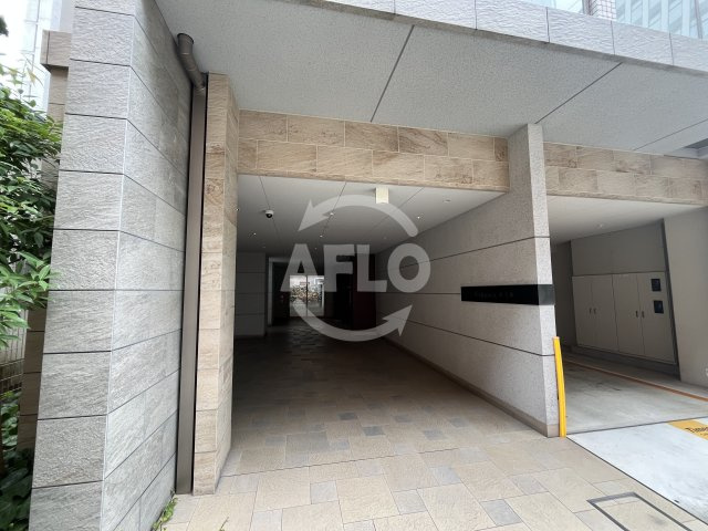アーバネックス新大阪のエントランス|アーバネックス新大阪　エントランス