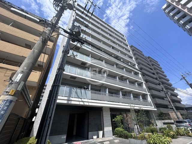コンフォリア江坂広芝町の外観|コンフォリア江坂広芝町　外観