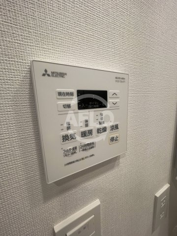 コンフォリア新大阪宮原キューの設備|コンフォリア新大阪宮原Q　浴室乾燥機