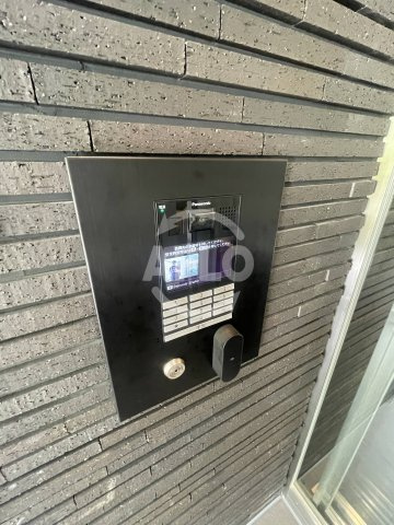 コンフォリア新大阪宮原キューのセキュリティ|コンフォリア新大阪宮原Q　オートロック