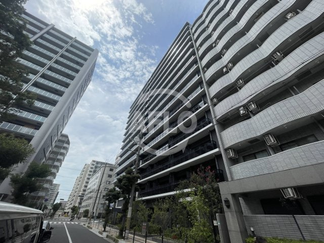 コンフォリア新大阪宮原キューの外観|コンフォリア新大阪宮原Q　外観