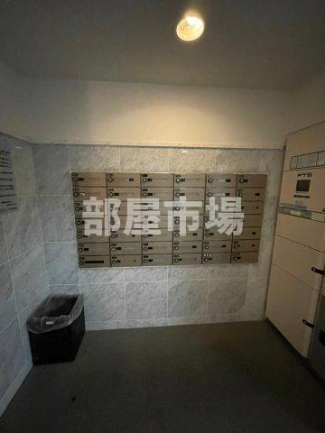 日神デュオステージ東向島のその他共用部分|メールボックス