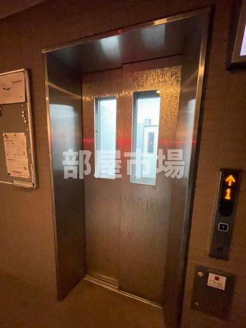 日神デュオステージ東向島のその他共用部分|エレベーター