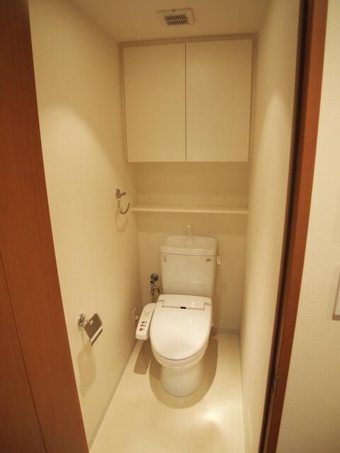 日神デュオステージ東向島のトイレ