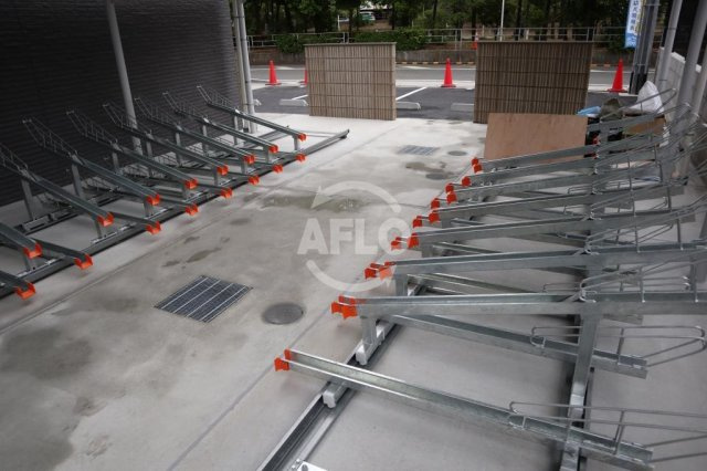 コゥジィコート御幣島駅前のその他共用部分|コゥジィコート御幣島駅前　駐輪場