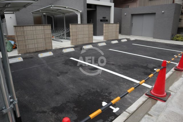 コゥジィコート御幣島駅前の駐車場|コゥジィコート御幣島駅前　駐車場
