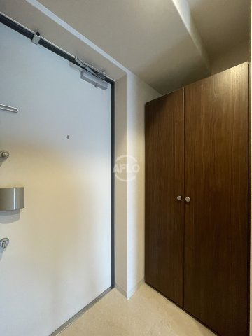 ArtizA淡路の玄関|ArtizA淡路　玄関