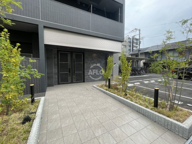 ArtizA淡路のエントランス|ArtizA淡路　エントランス