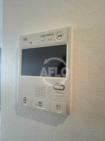 スプランディッドⅠⅠのセキュリティ|インターホン