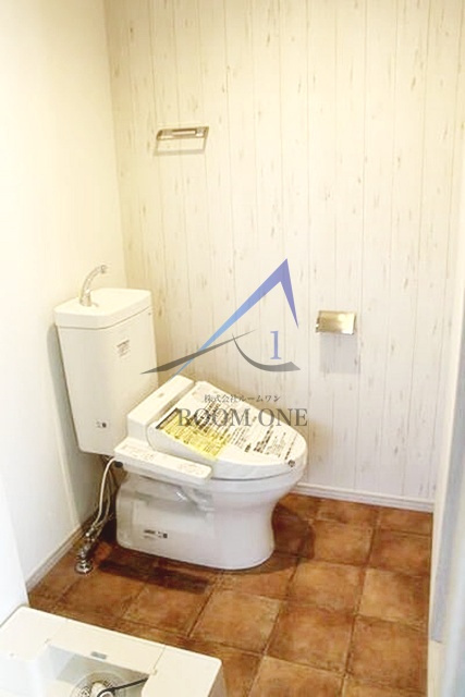 プライムレジデンスのトイレ|トイレです。