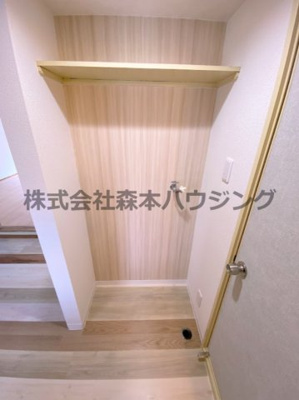 【設備】 | 　レジデンス澤井 | 室内洗濯機置き場です