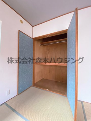 【収納】 | 　レジデンス澤井 | 十分な収納スペースがあります
