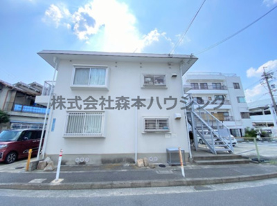 【外観】 | 　レジデンス澤井 | 建物外観を気になさる方へ、見た目の良い物件です
