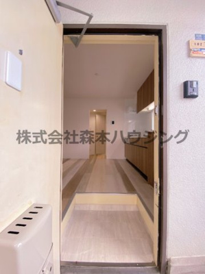 【内装】 | 　レジデンス澤井 | 内装は落ち着いています