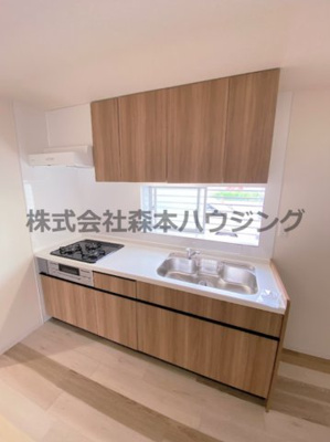 【キッチン】 | 　レジデンス澤井 | お料理しやすいキッチンです