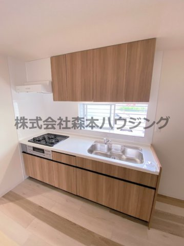 【キッチン】 | 　レジデンス澤井 | お料理しやすいキッチンです
