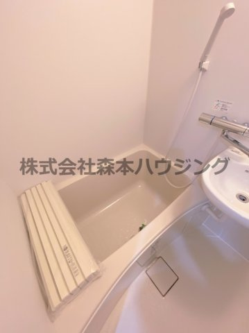 【浴室】 | 　レジデンス澤井 | お風呂で日々の疲れを落としましょう