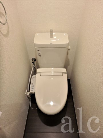 スマイル上高田のトイレ|※同シリーズ写真