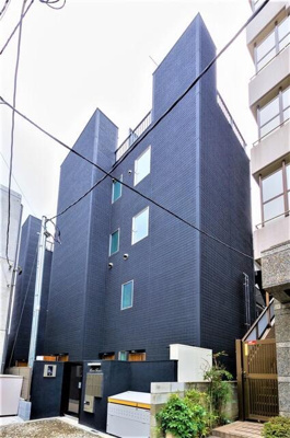 【外観】 | ＬＡＶＡ　ＴＯＷＥＲ（ラヴァタワー） | 都市型デザイナーズマンション