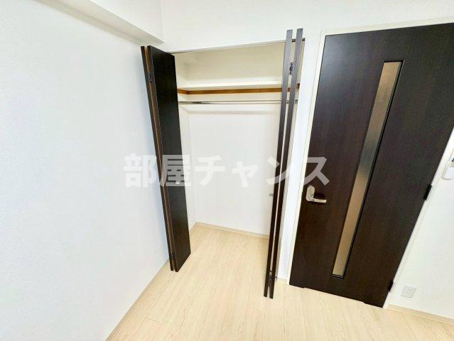 レジデンス名古屋千代田の収納