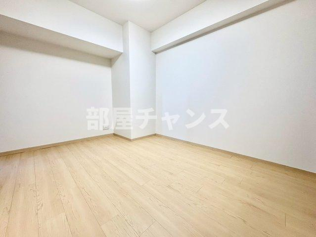 レジデンス名古屋千代田の寝室