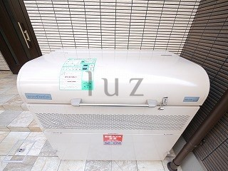 ラメールヒダカ関内のその他共用部分