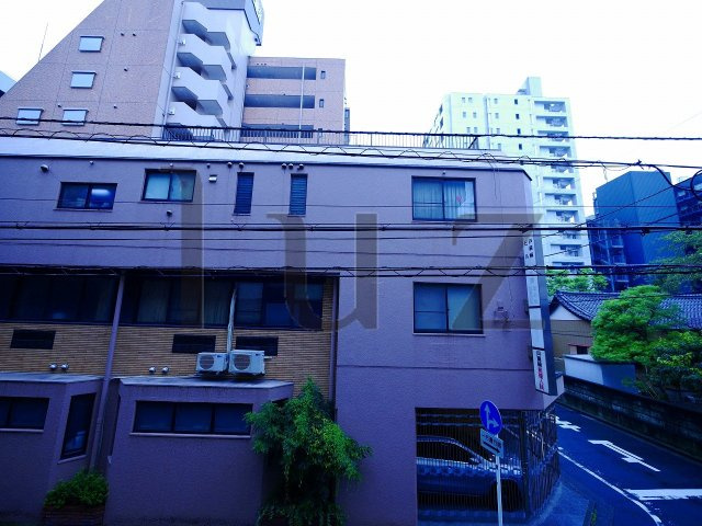 ラメールヒダカ関内の展望