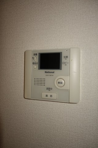 アベニュー本駒込のセキュリティ