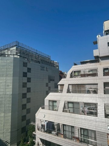 コンシェリア大塚駅前の展望