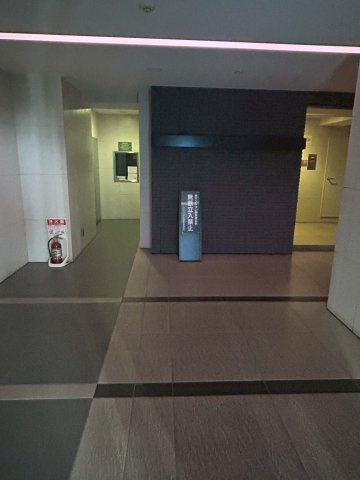 コンシェリア大塚駅前のエントランス
