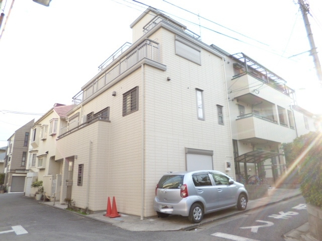 プラムハウスの外観|旭化成へーベルハウス